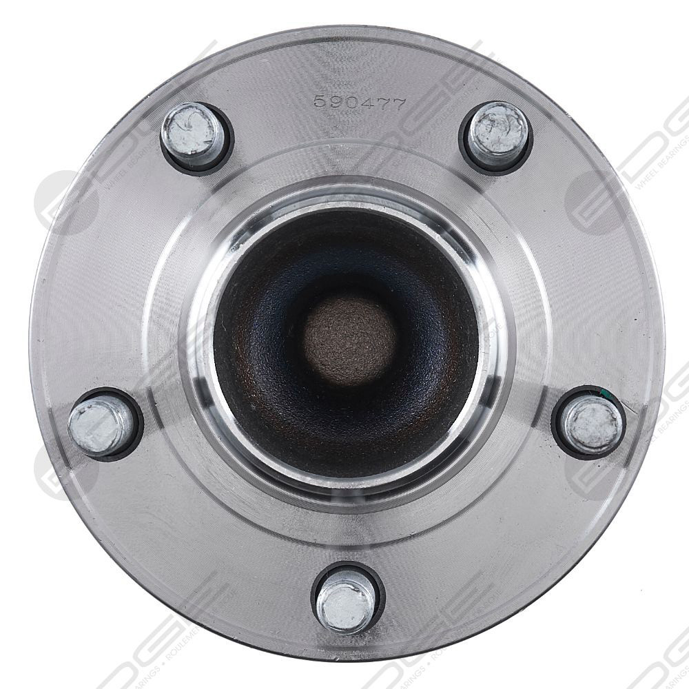 WHEEL BEARING & HUB ASSEMBLY