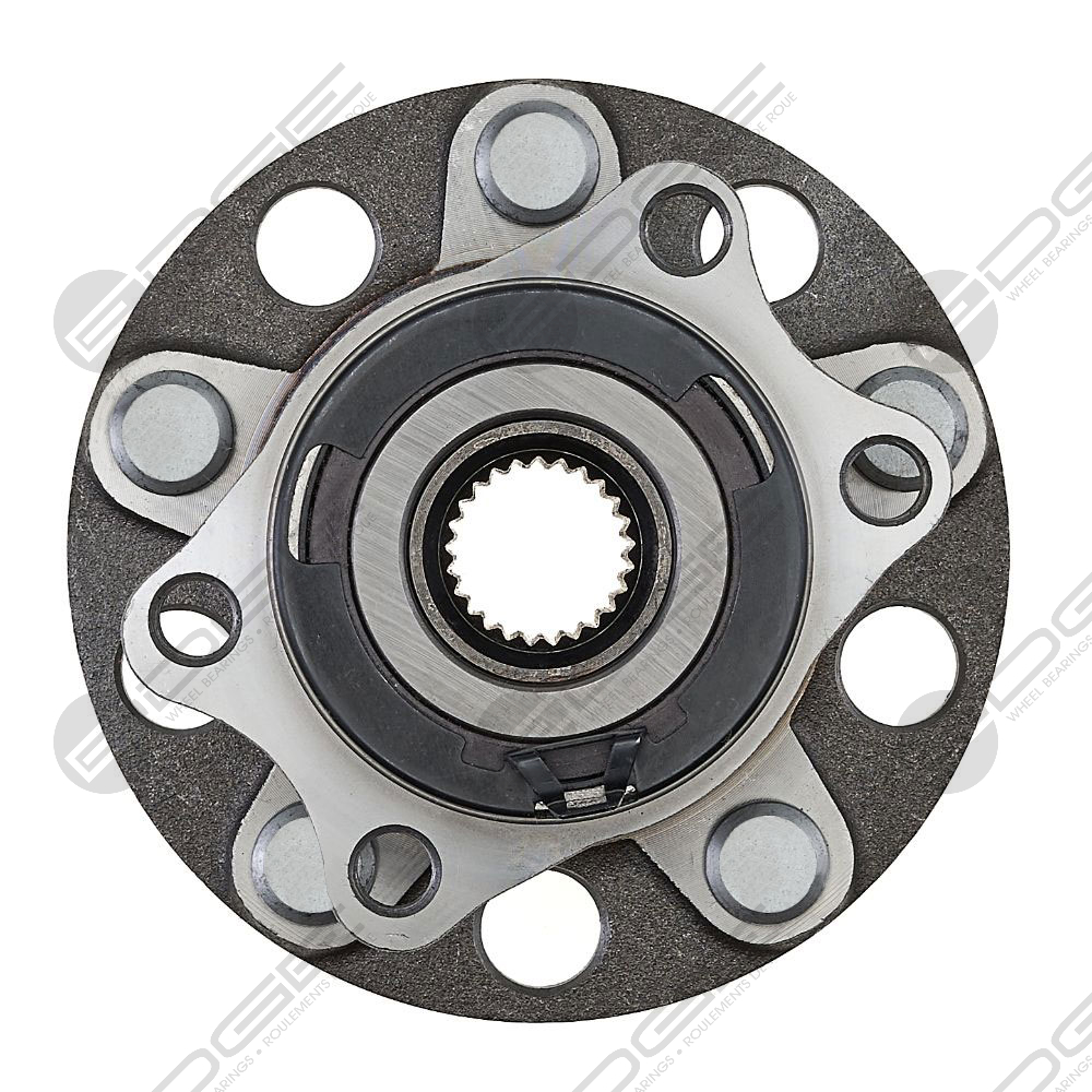 WHEEL BEARING & HUB ASSEMBLY