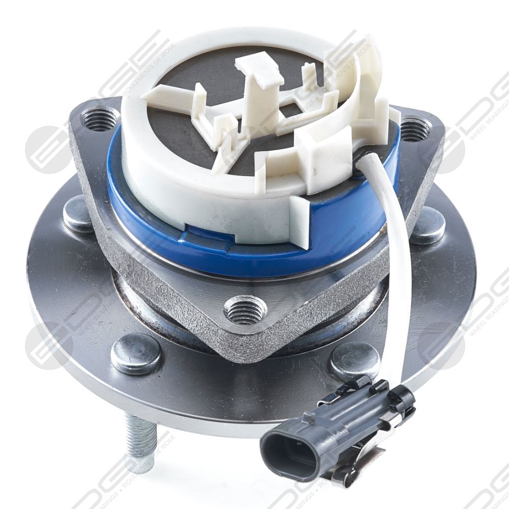 WHEEL BEARING & HUB ASSEMBLY