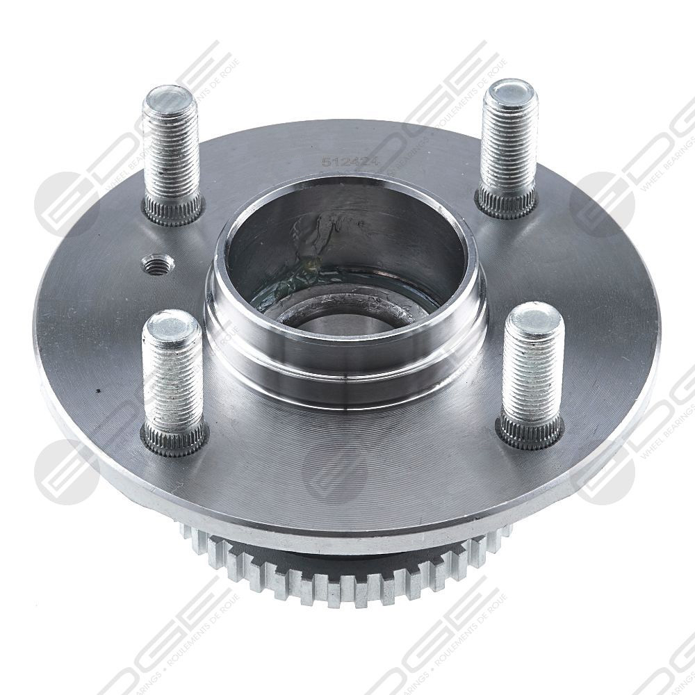 WHEEL BEARING & HUB ASSEMBLY
