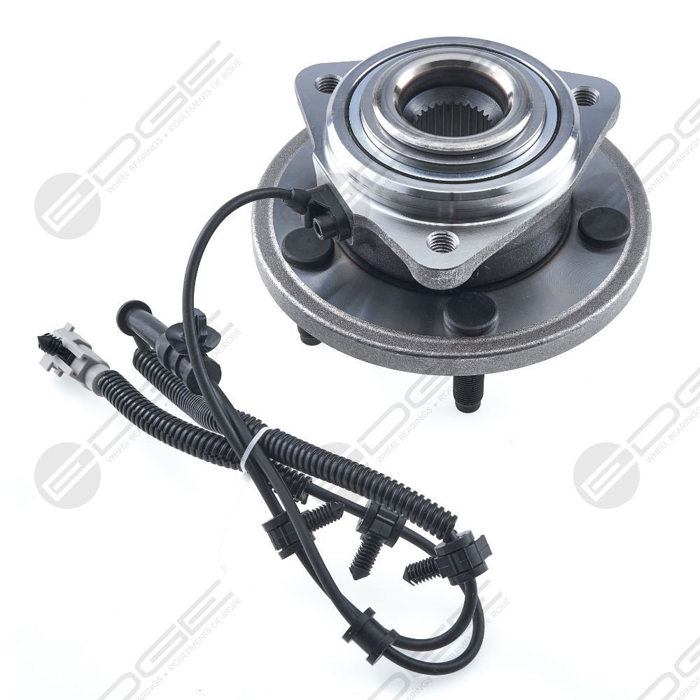 WHEEL BEARING & HUB ASSEMBLY