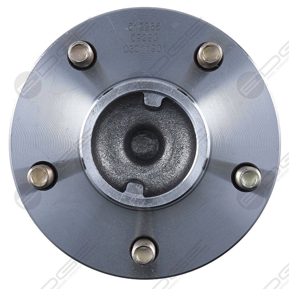 WHEEL BEARING & HUB ASSEMBLY