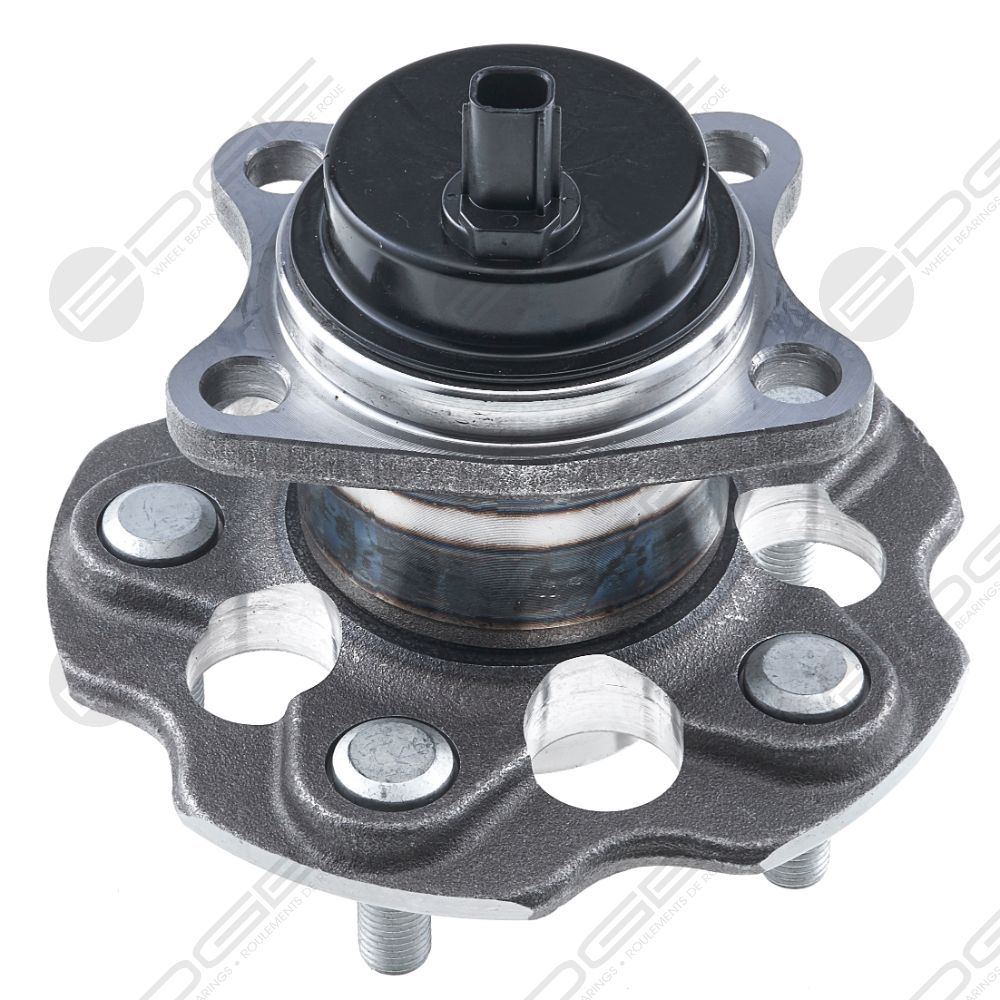 WHEEL BEARING & HUB ASSEMBLY