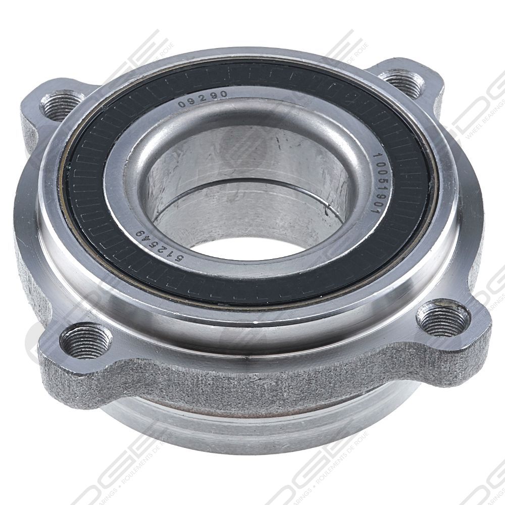 WHEEL BEARING & HUB ASSEMBLY - 2