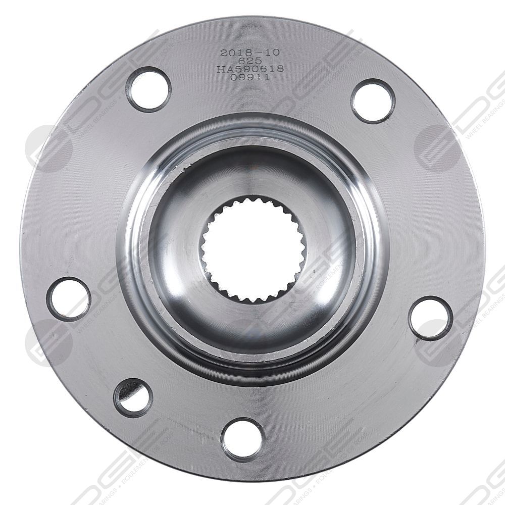 WHEEL BEARING & HUB ASSEMBLY