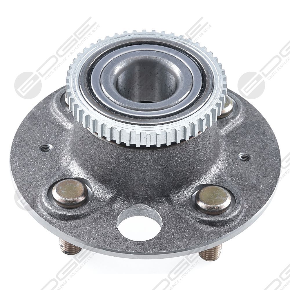 WHEEL BEARING & HUB ASSEMBLY