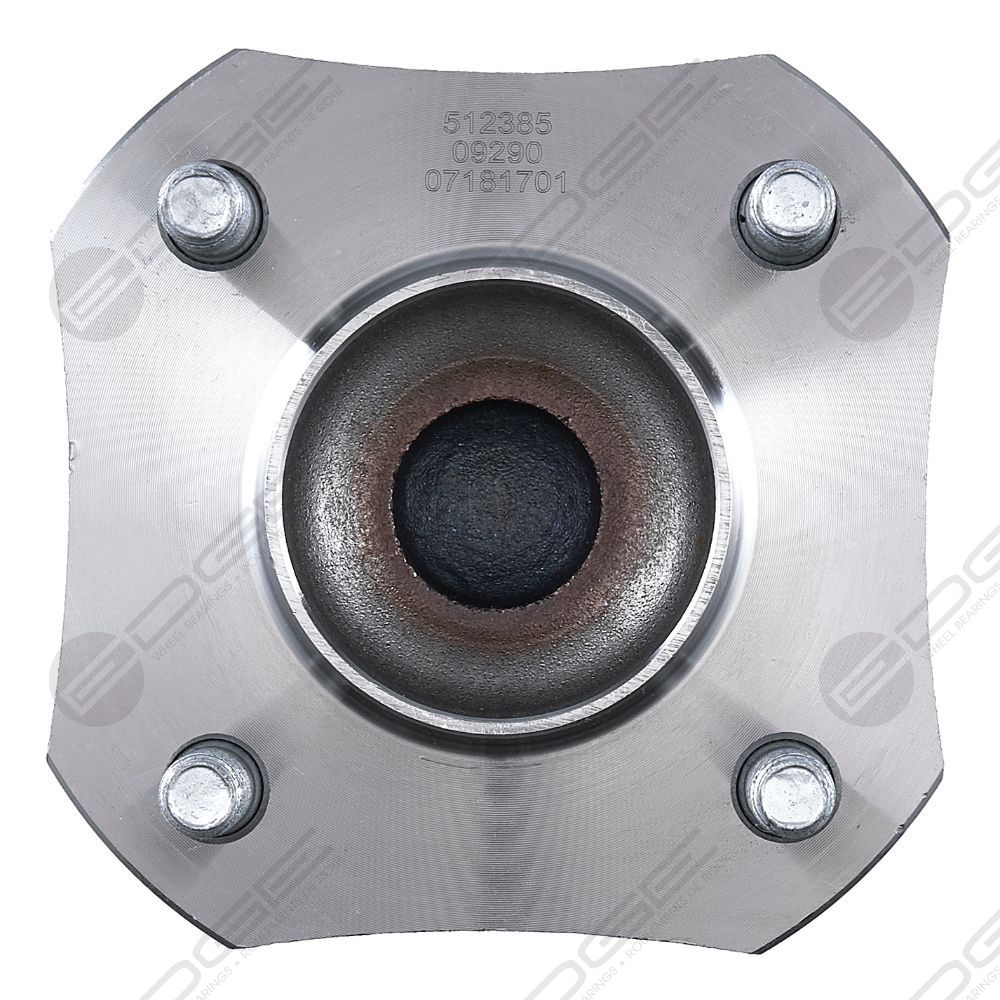 WHEEL BEARING & HUB ASSEMBLY