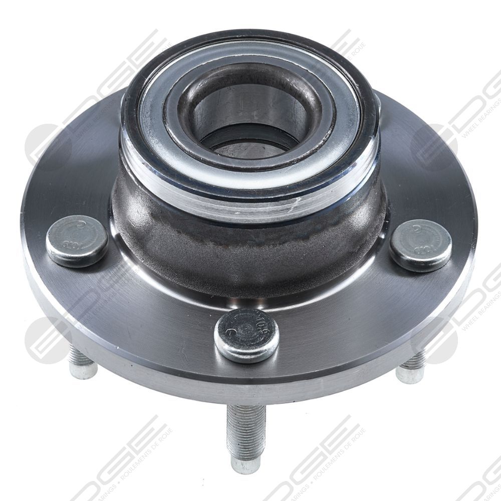 WHEEL BEARING & HUB ASSEMBLY