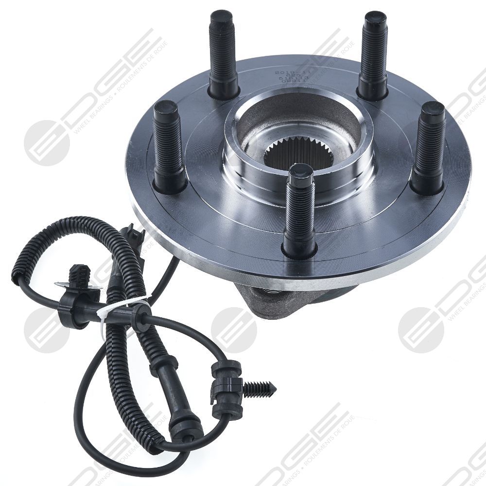WHEEL BEARING & HUB ASSEMBLY - 2