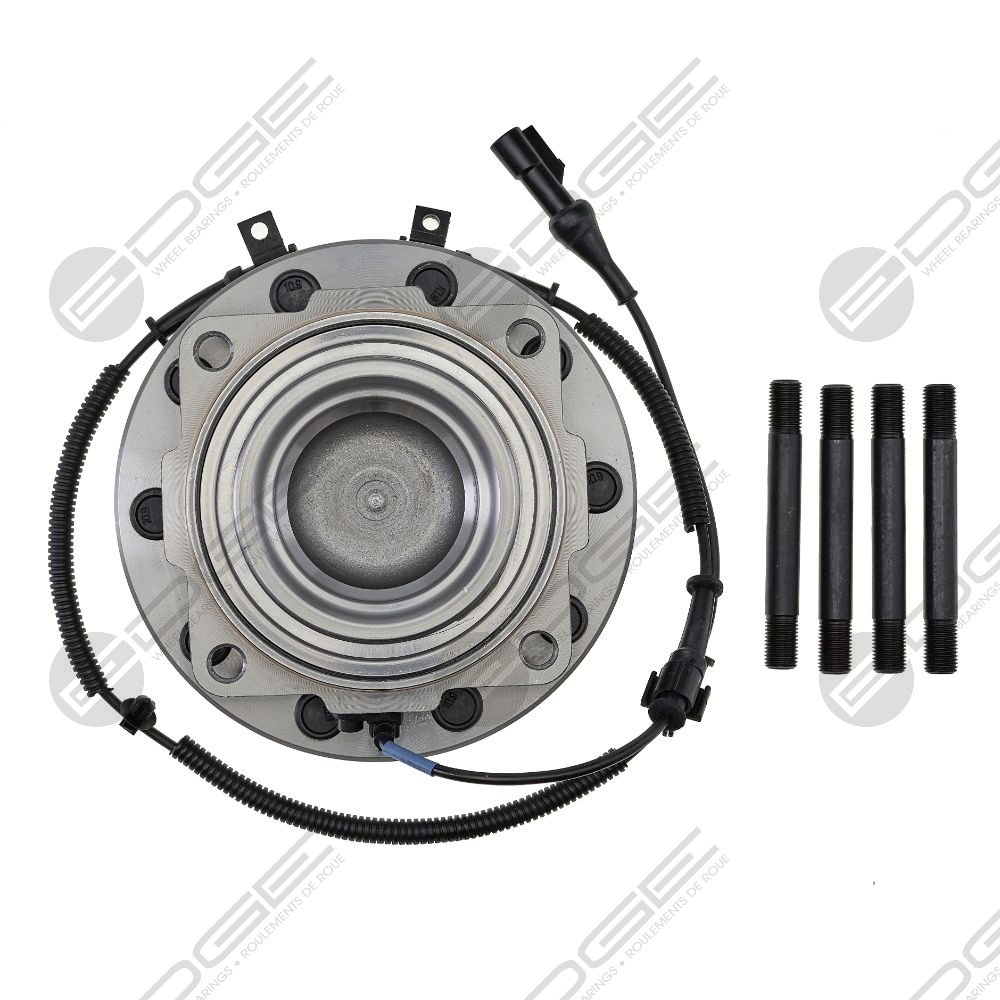 WHEEL BEARING & HUB ASSEMBLY