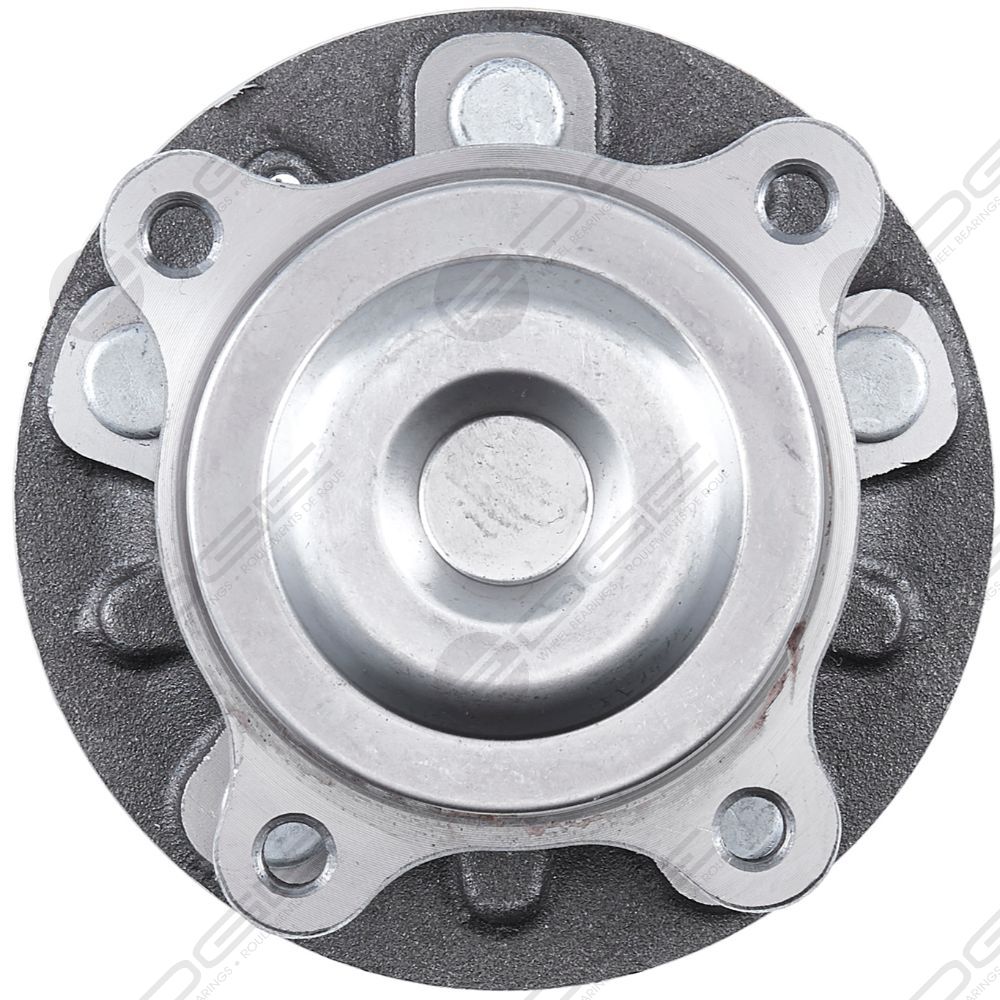 WHEEL BEARING & HUB ASSEMBLY - 2