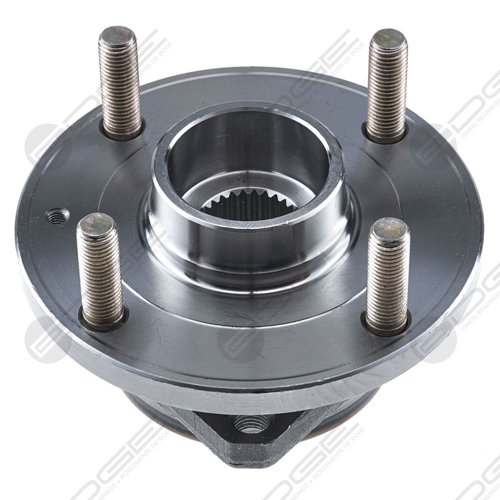 WHEEL BEARING & HUB ASSEMBLY
