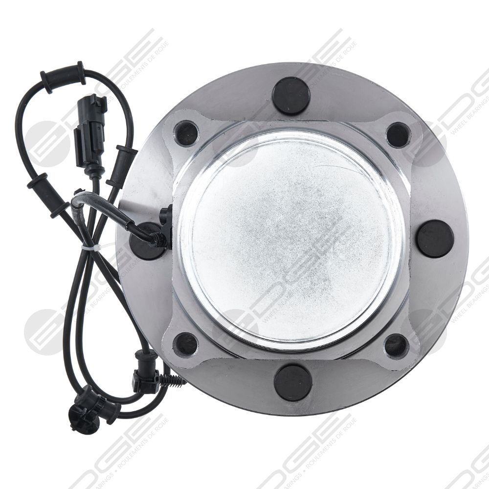 WHEEL BEARING & HUB ASSEMBLY