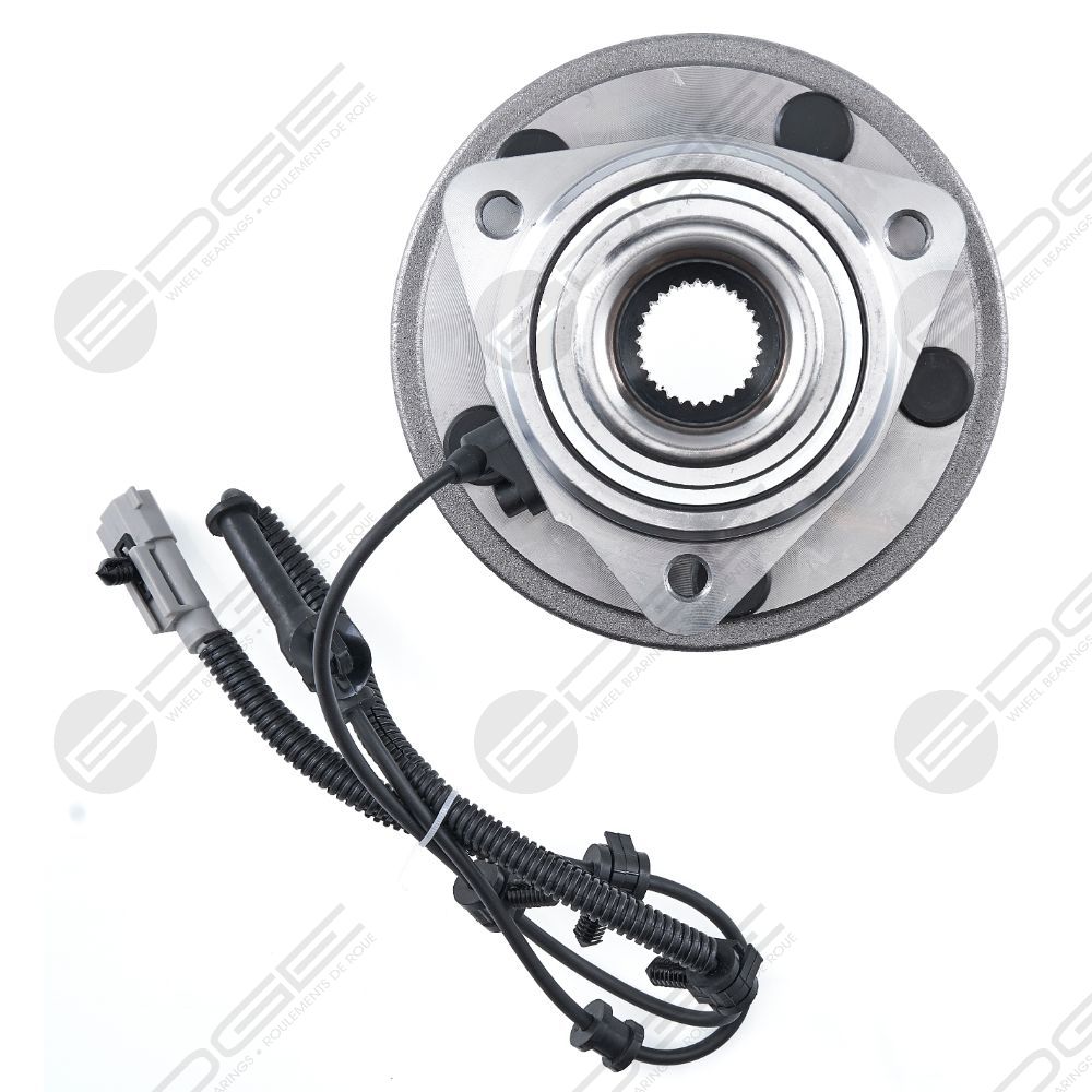 WHEEL BEARING & HUB ASSEMBLY - 2