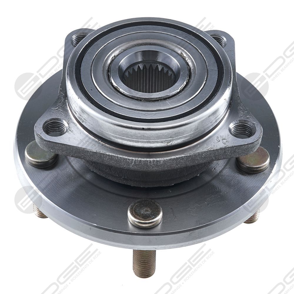 WHEEL BEARING & HUB ASSEMBLY - 2