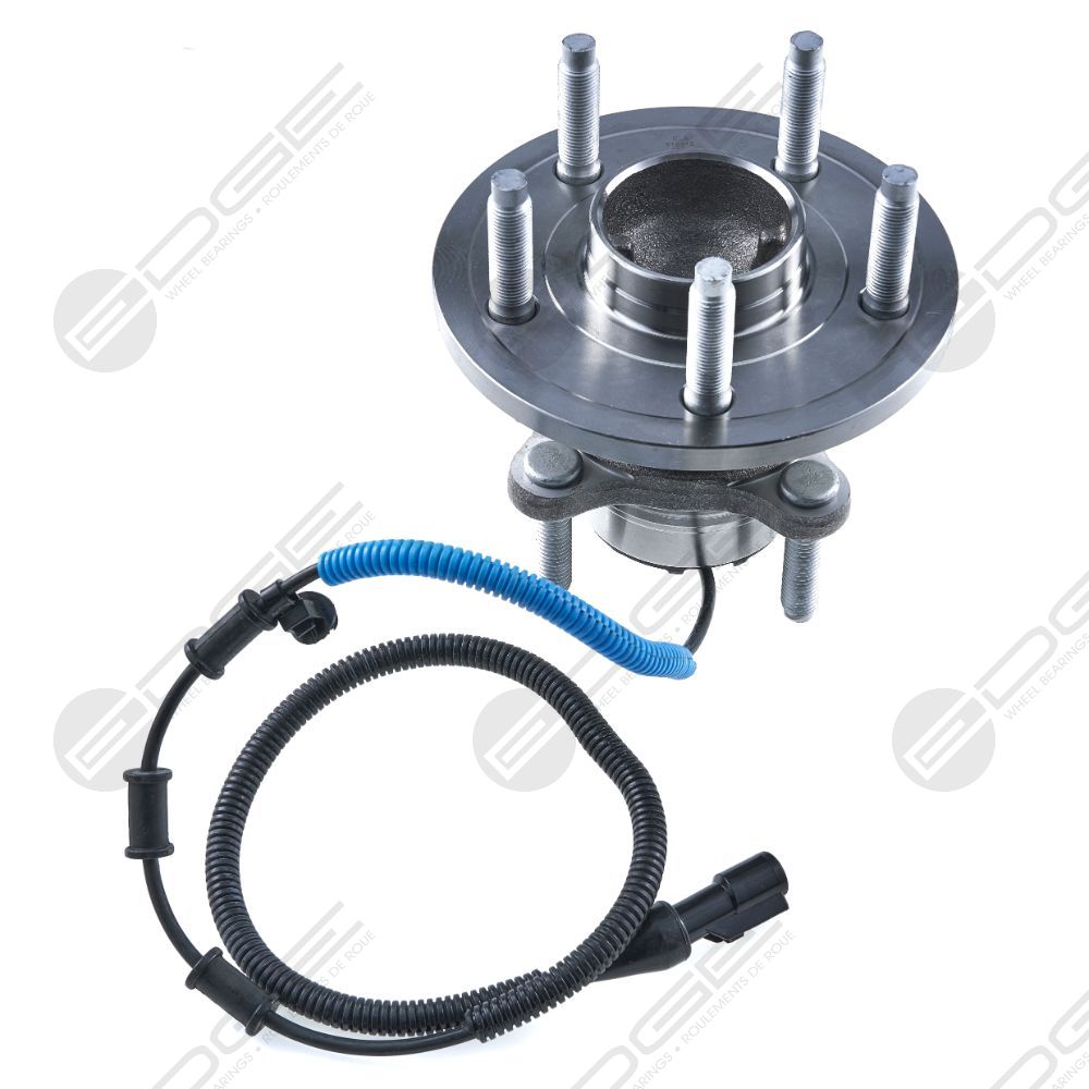 WHEEL BEARING & HUB ASSEMBLY