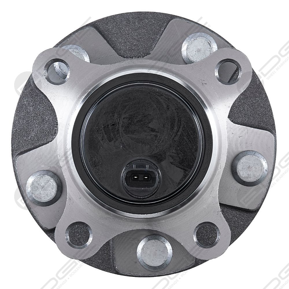 WHEEL BEARING & HUB ASSEMBLY - 2