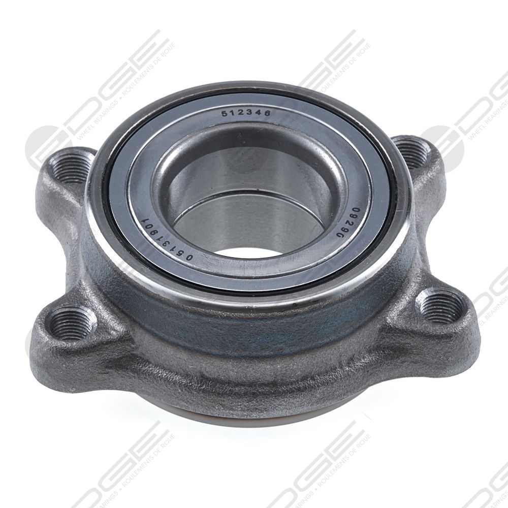 WHEEL BEARING & HUB ASSEMBLY - 2