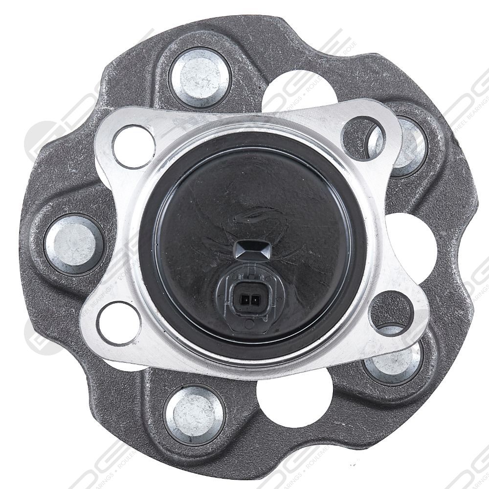 WHEEL BEARING & HUB ASSEMBLY - 2