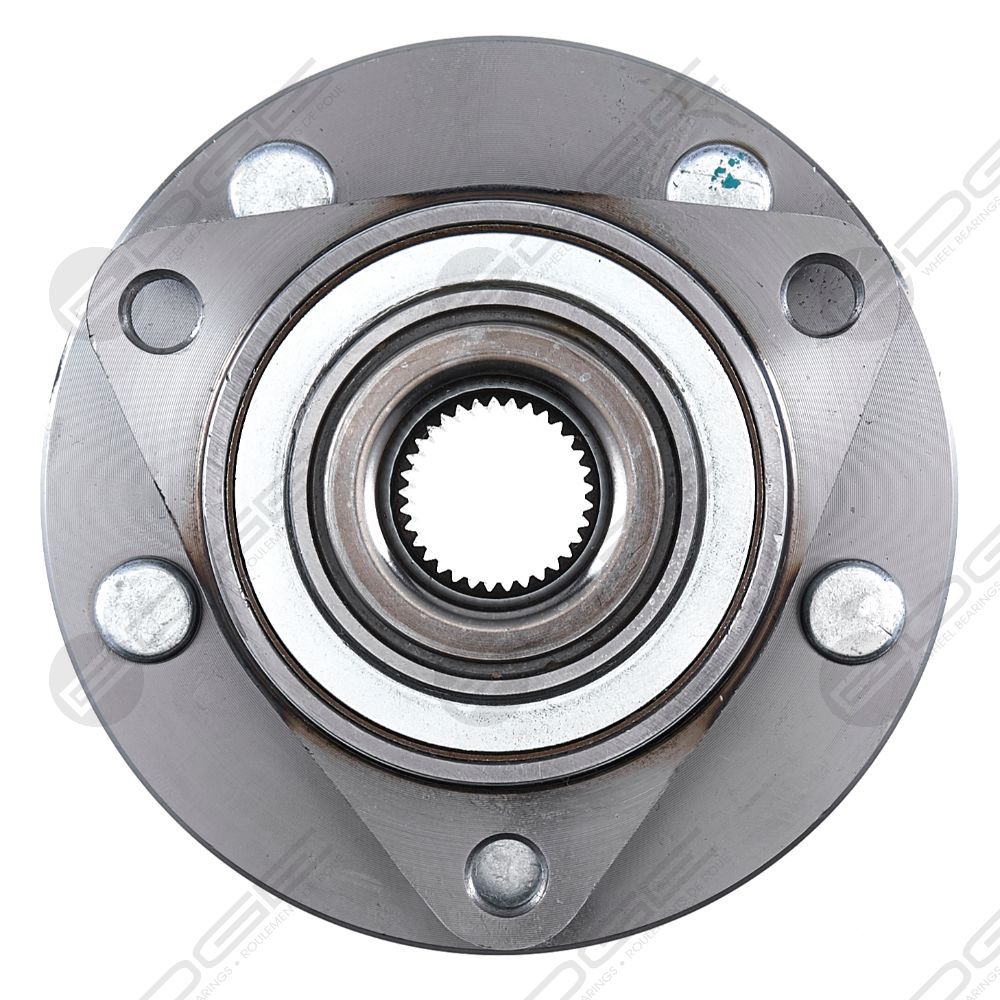 WHEEL BEARING & HUB ASSEMBLY - 2