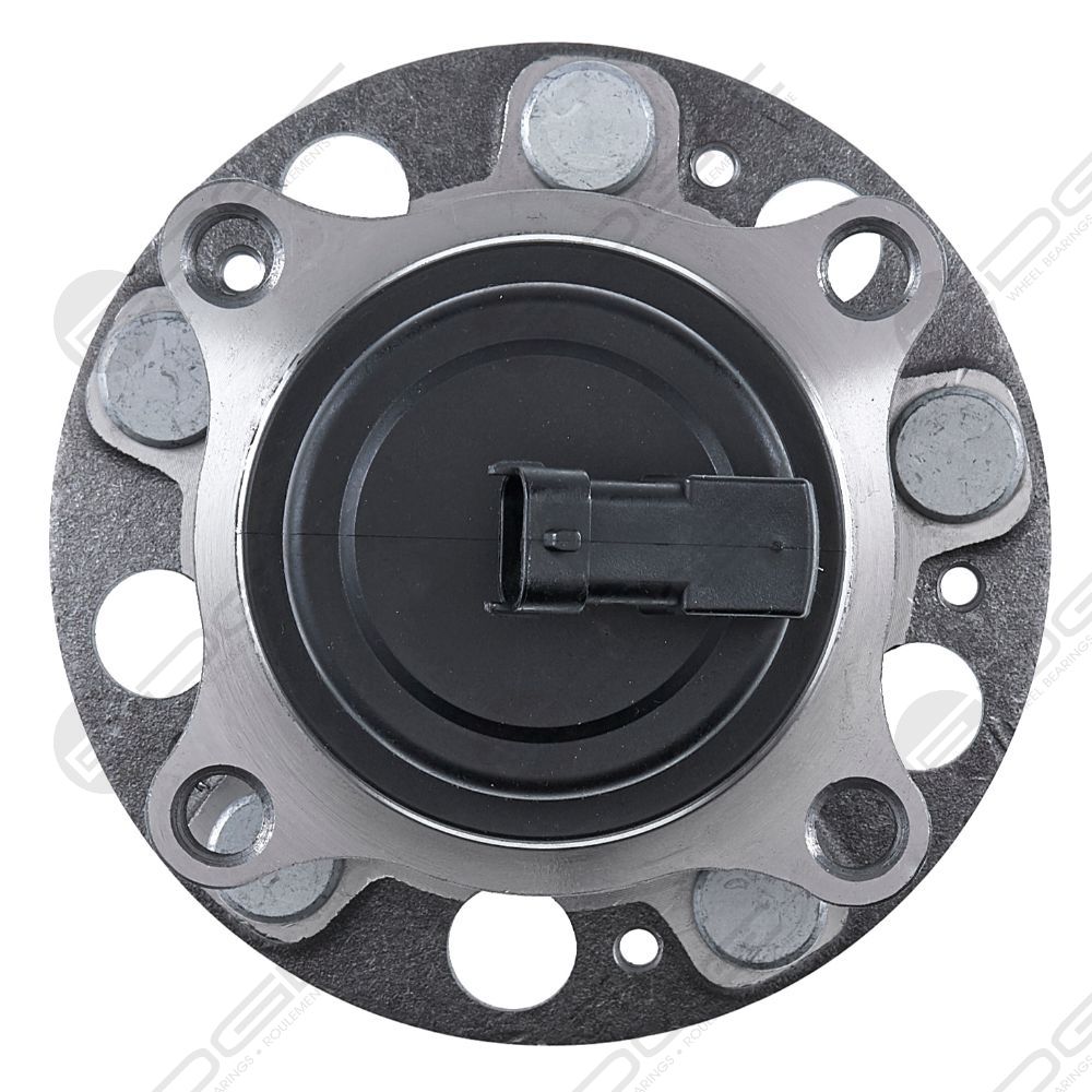 WHEEL BEARING & HUB ASSEMBLY