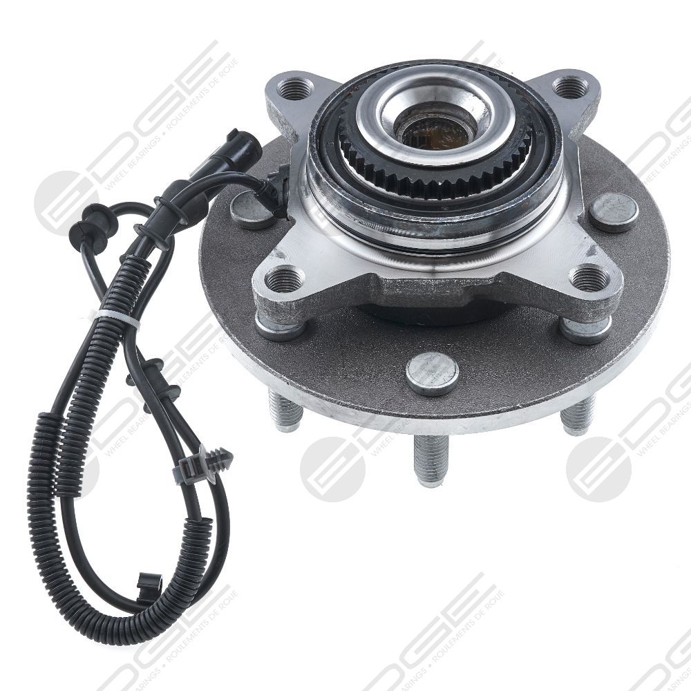 WHEEL BEARING & HUB ASSEMBLY