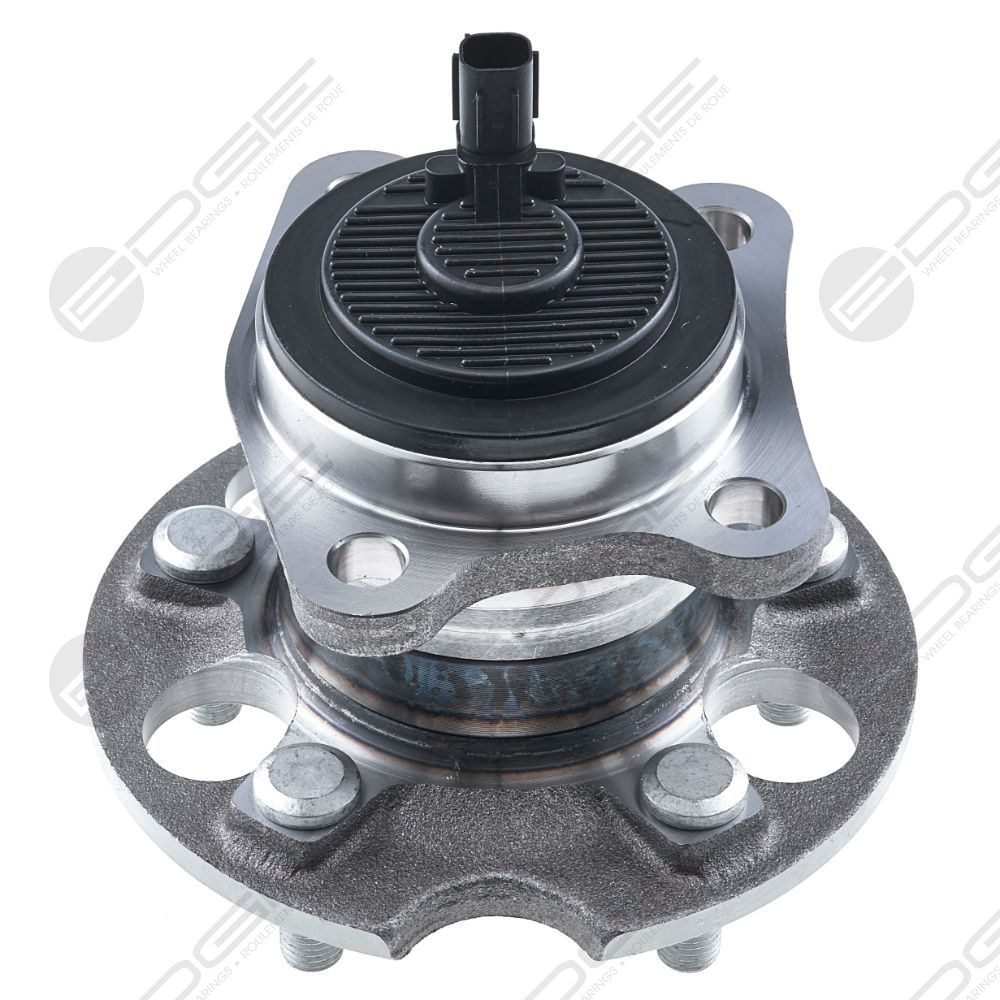 WHEEL BEARING & HUB ASSEMBLY