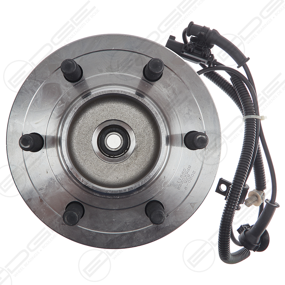 WHEEL BEARING & HUB ASSEMBLY