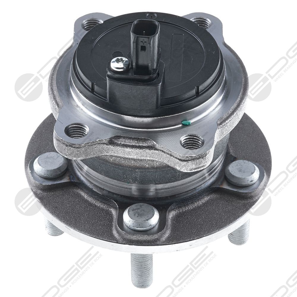 WHEEL BEARING & HUB ASSEMBLY - 2