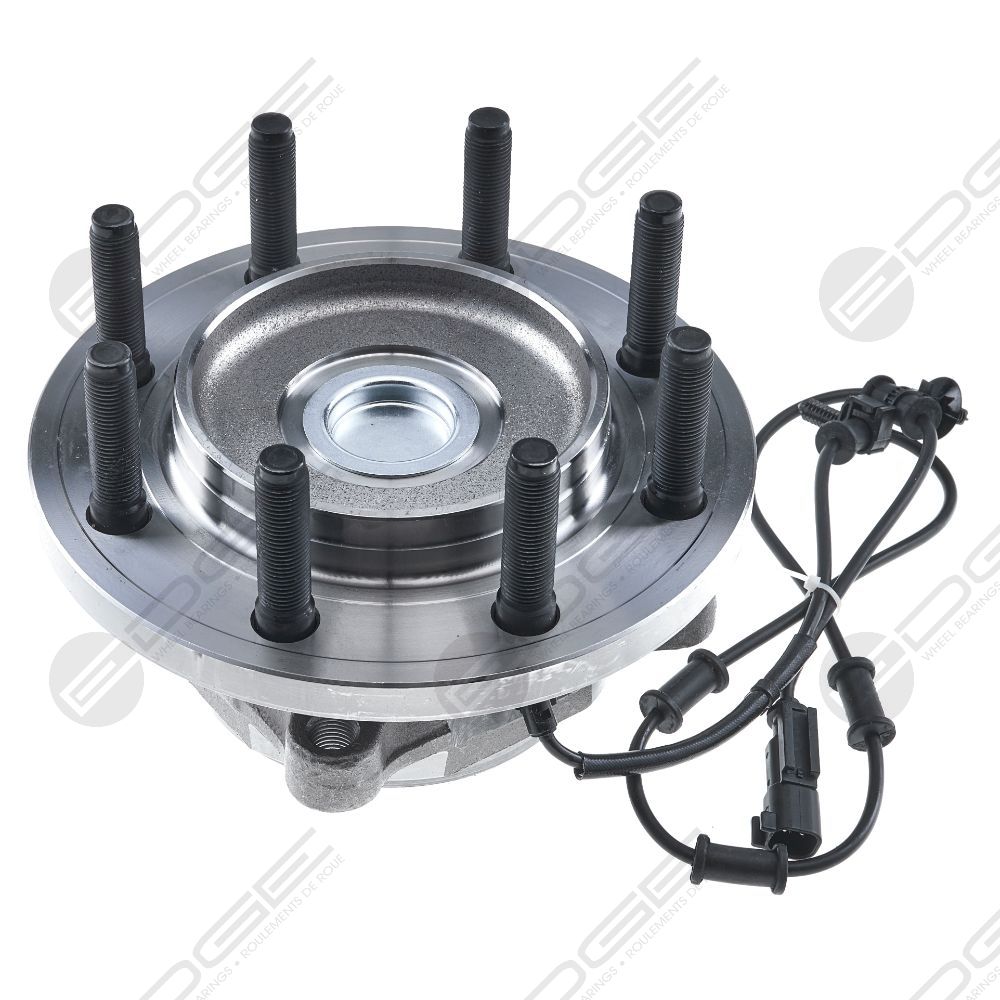 WHEEL BEARING & HUB ASSEMBLY - 2