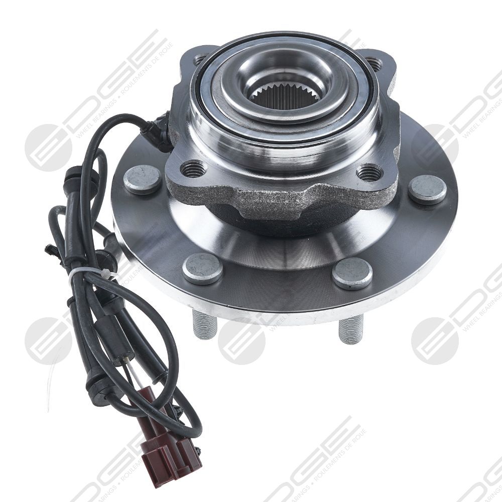 WHEEL BEARING & HUB ASSEMBLY