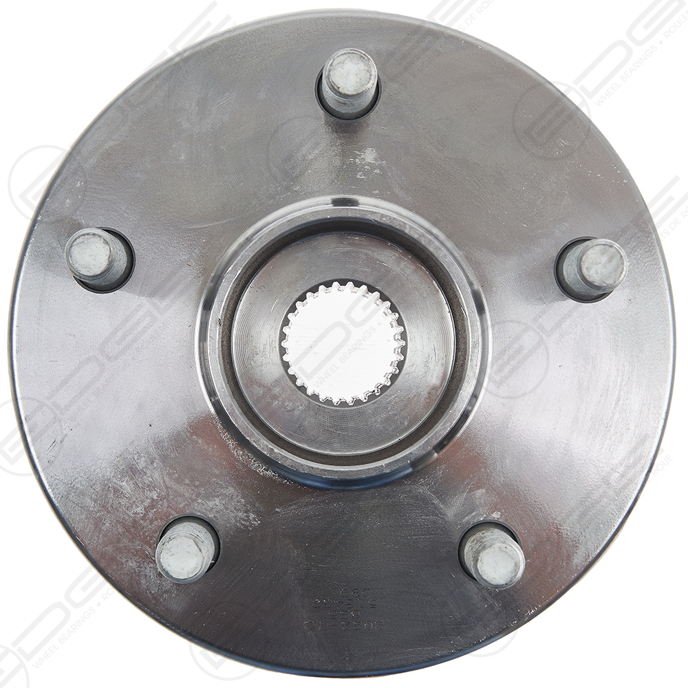 WHEEL BEARING & HUB ASSEMBLY