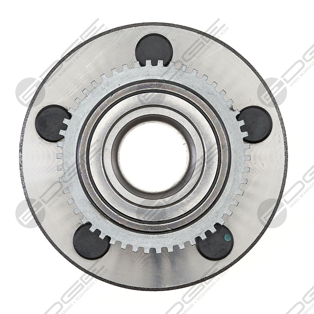 WHEEL BEARING & HUB ASSEMBLY