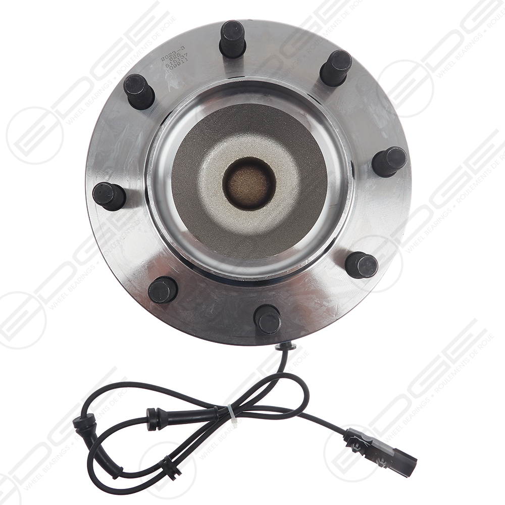 WHEEL BEARING & HUB ASSEMBLY - 2