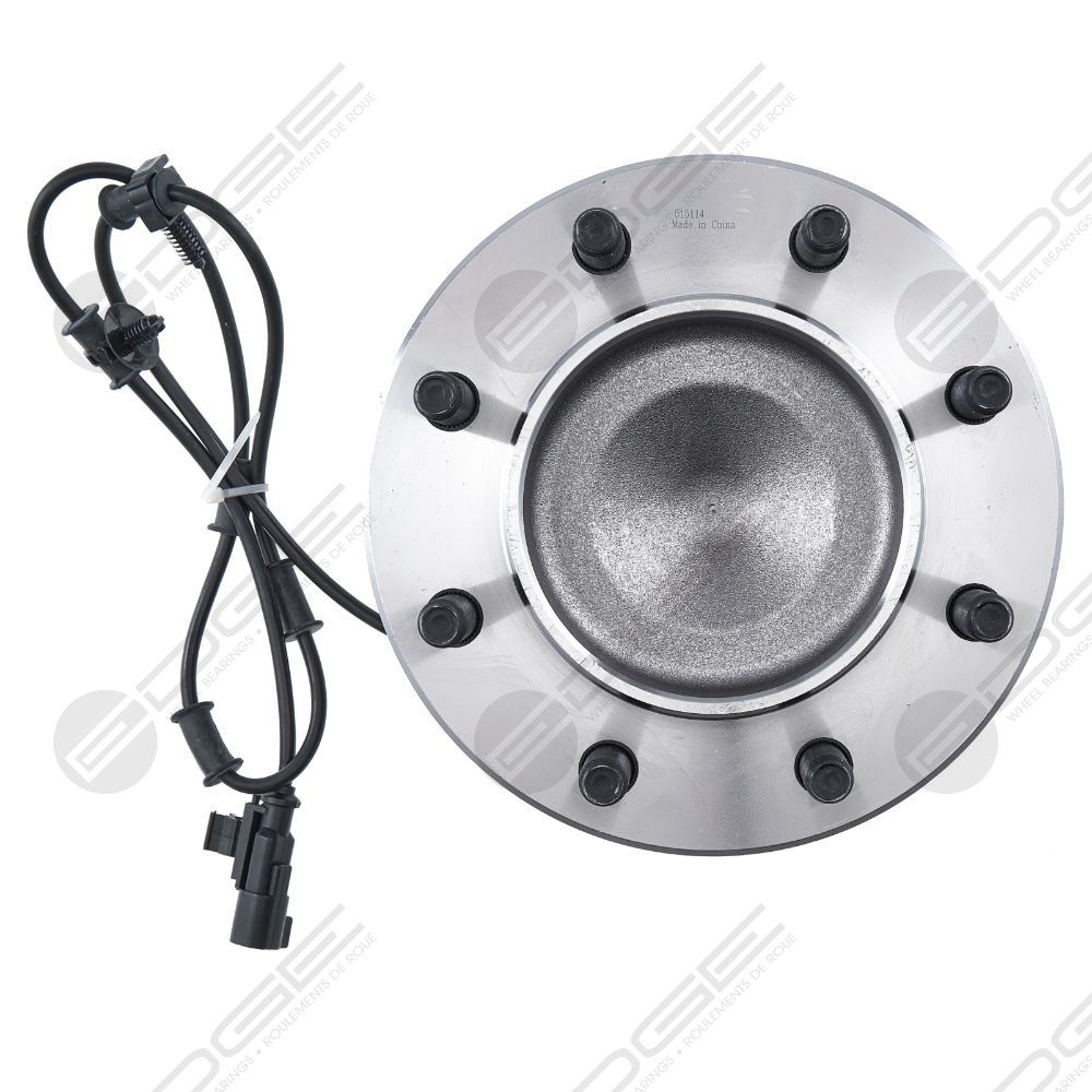 WHEEL BEARING & HUB ASSEMBLY - 3