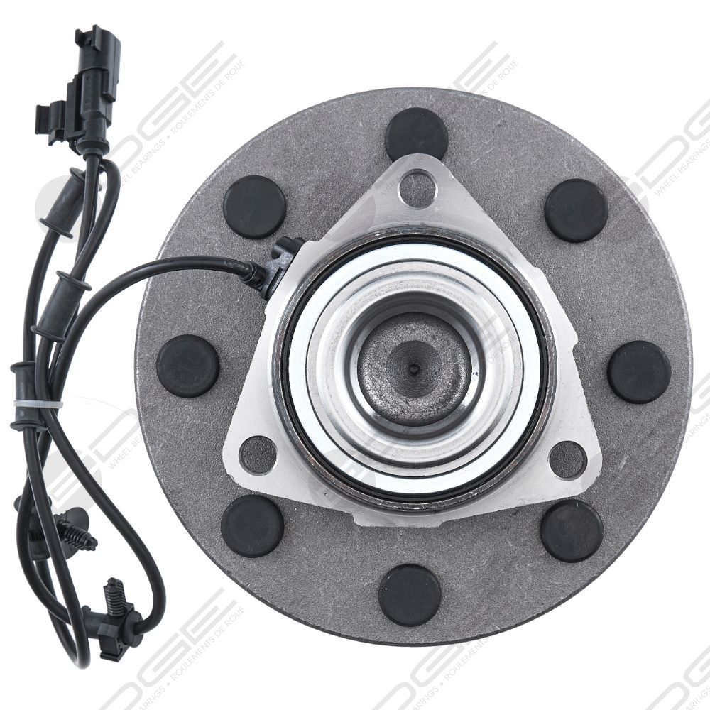WHEEL BEARING & HUB ASSEMBLY - 4