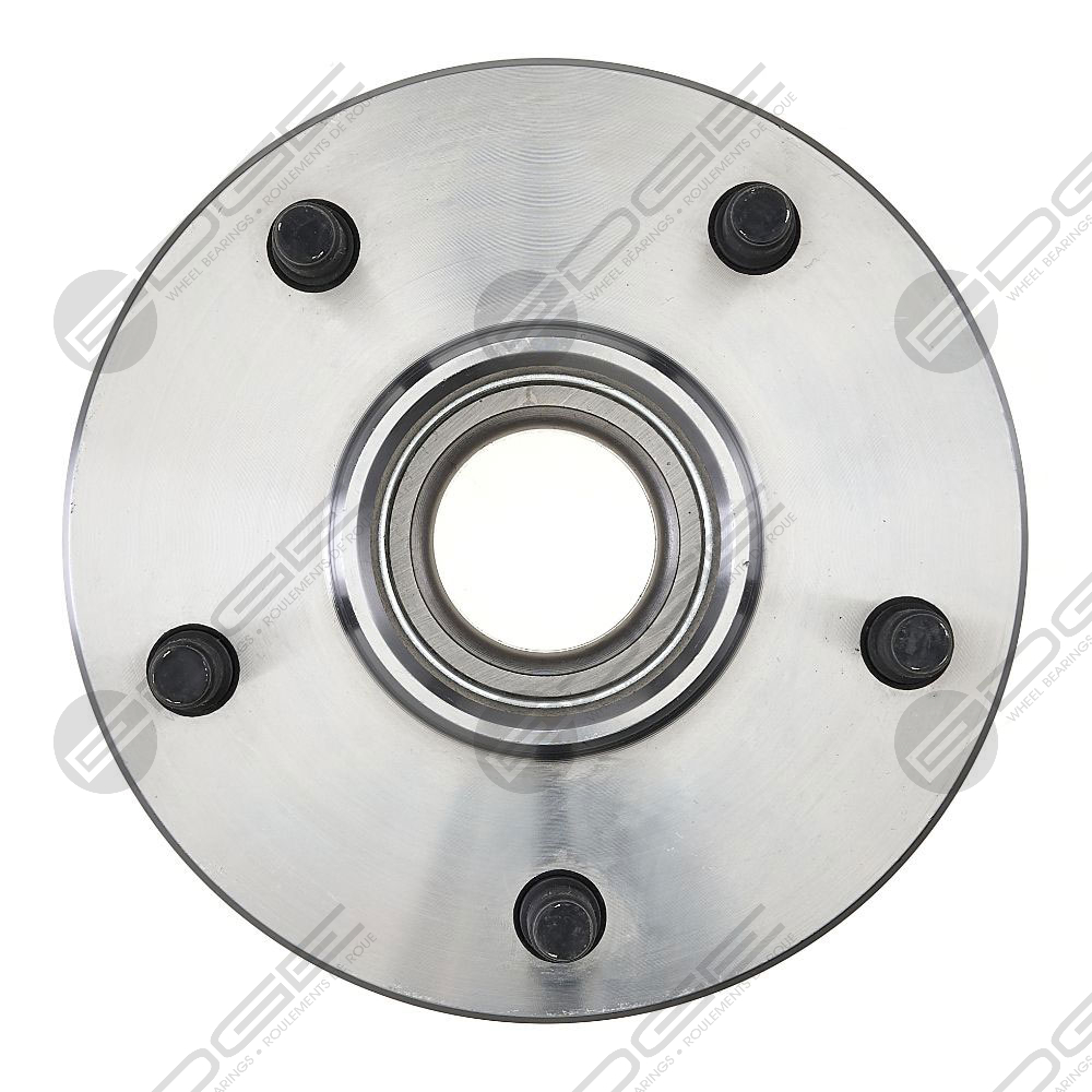 WHEEL BEARING & HUB ASSEMBLY