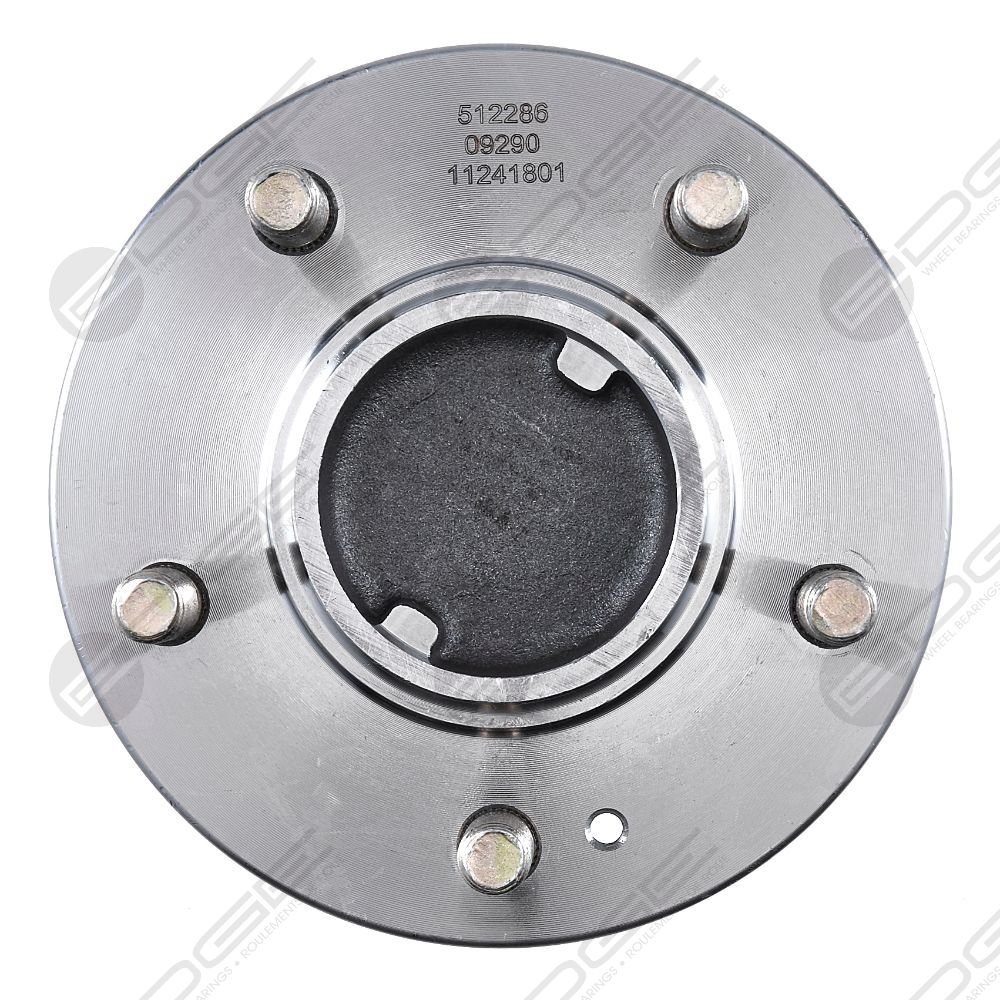 WHEEL BEARING & HUB ASSEMBLY - 3