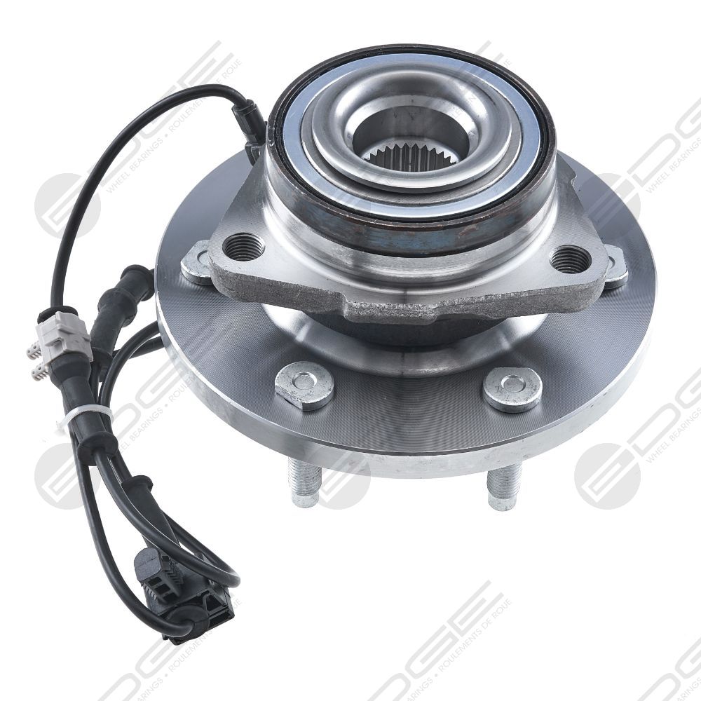 WHEEL BEARING & HUB ASSEMBLY