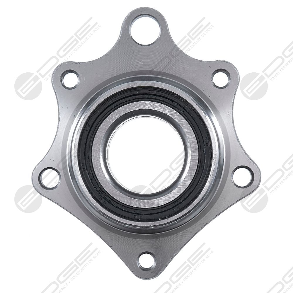 WHEEL BEARING & HUB ASSEMBLY - 2