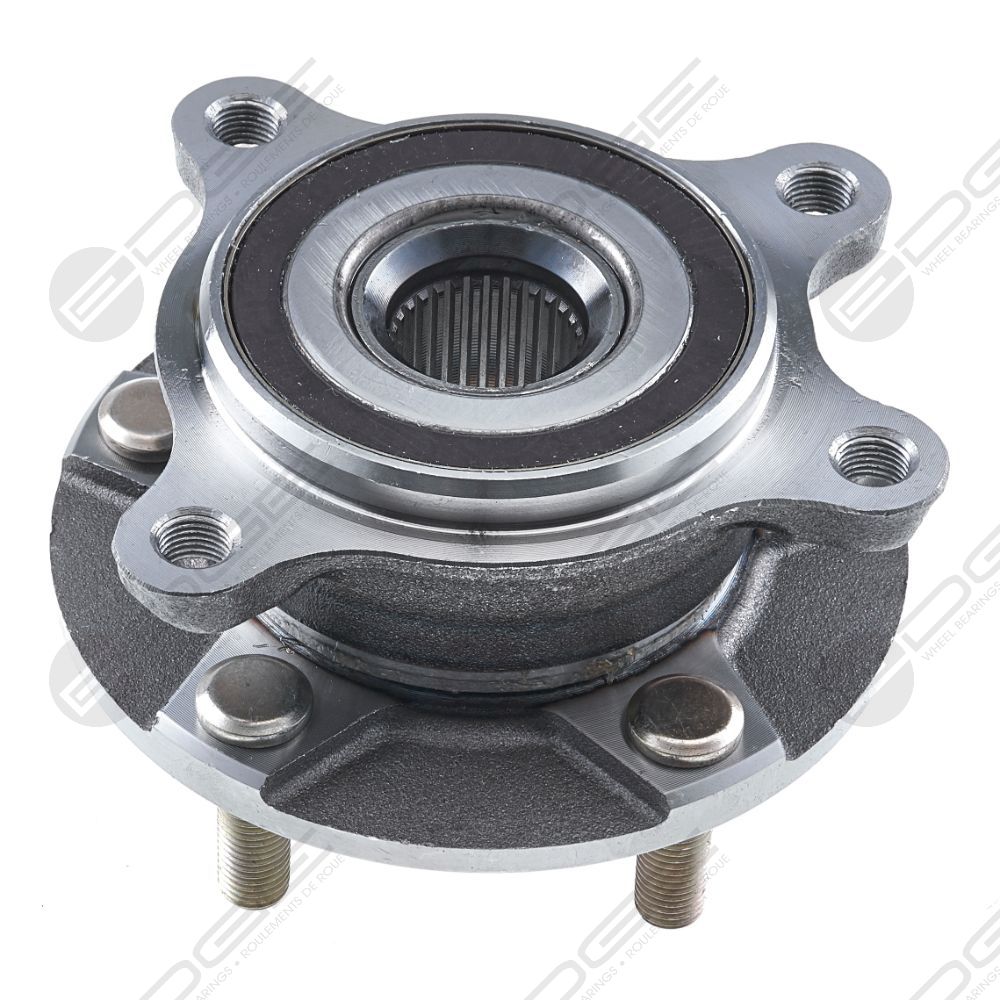 WHEEL BEARING & HUB ASSEMBLY - 2
