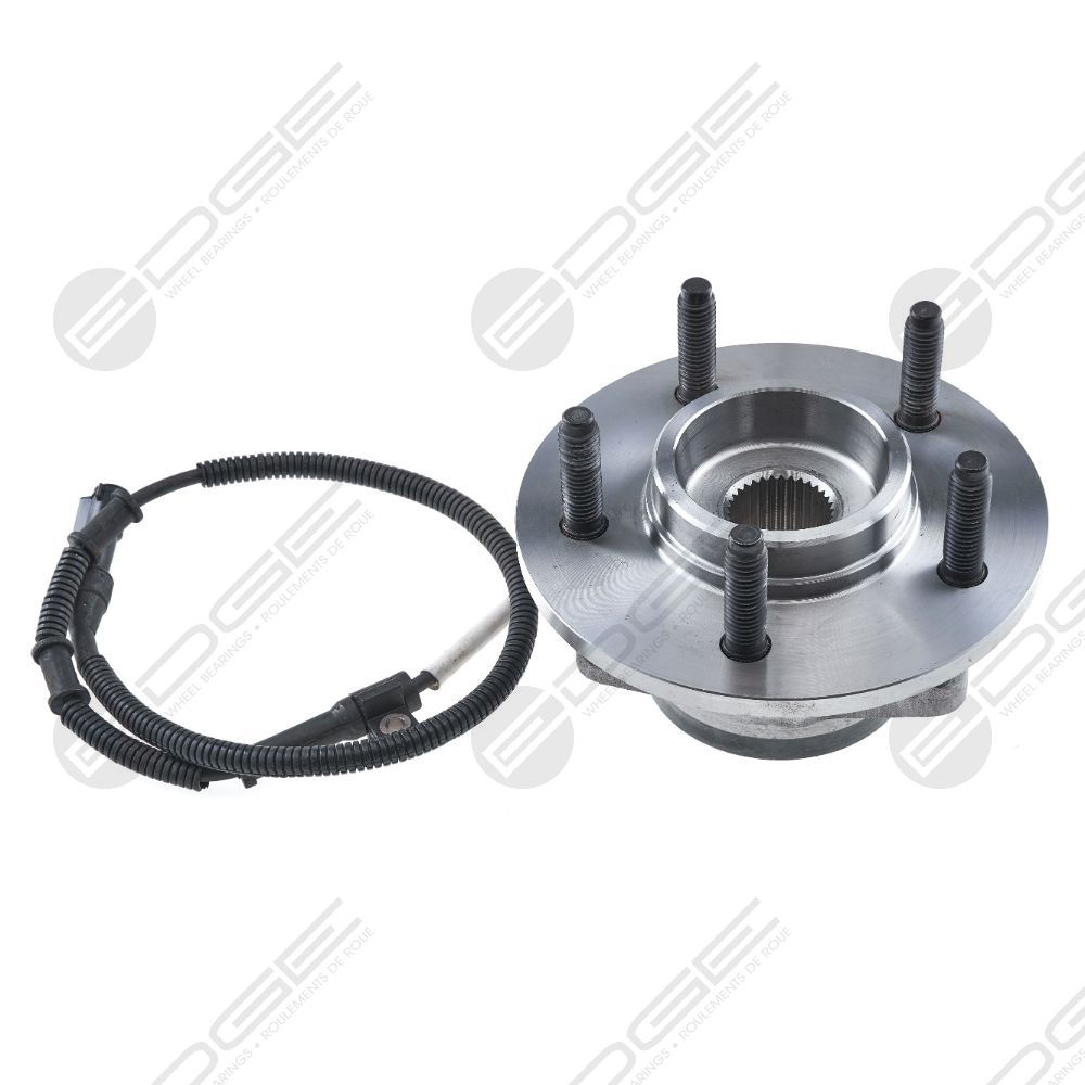 WHEEL BEARING & HUB ASSEMBLY - 2