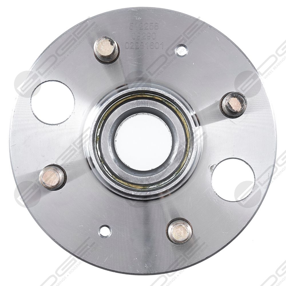 WHEEL BEARING & HUB ASSEMBLY - 2