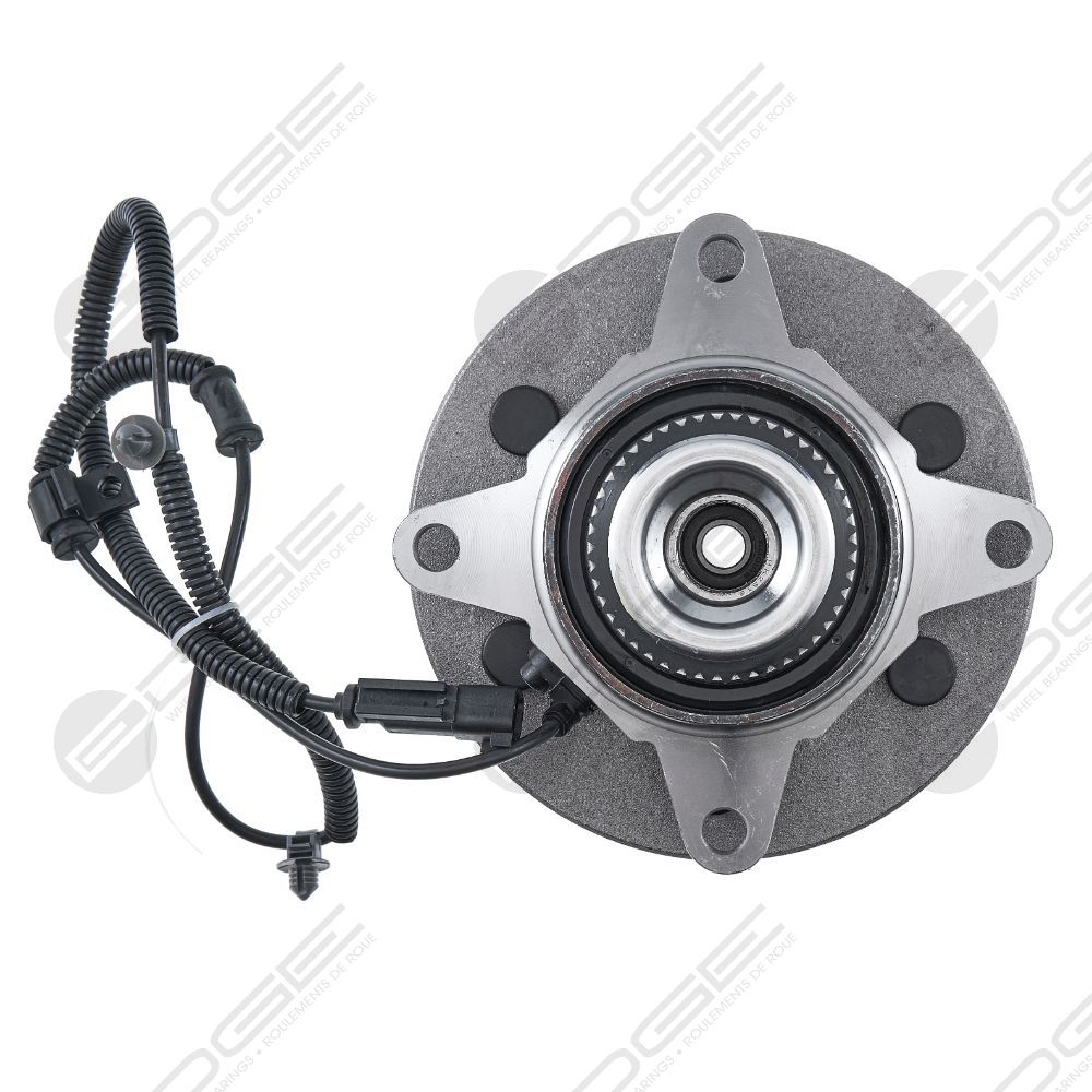 WHEEL BEARING & HUB ASSEMBLY