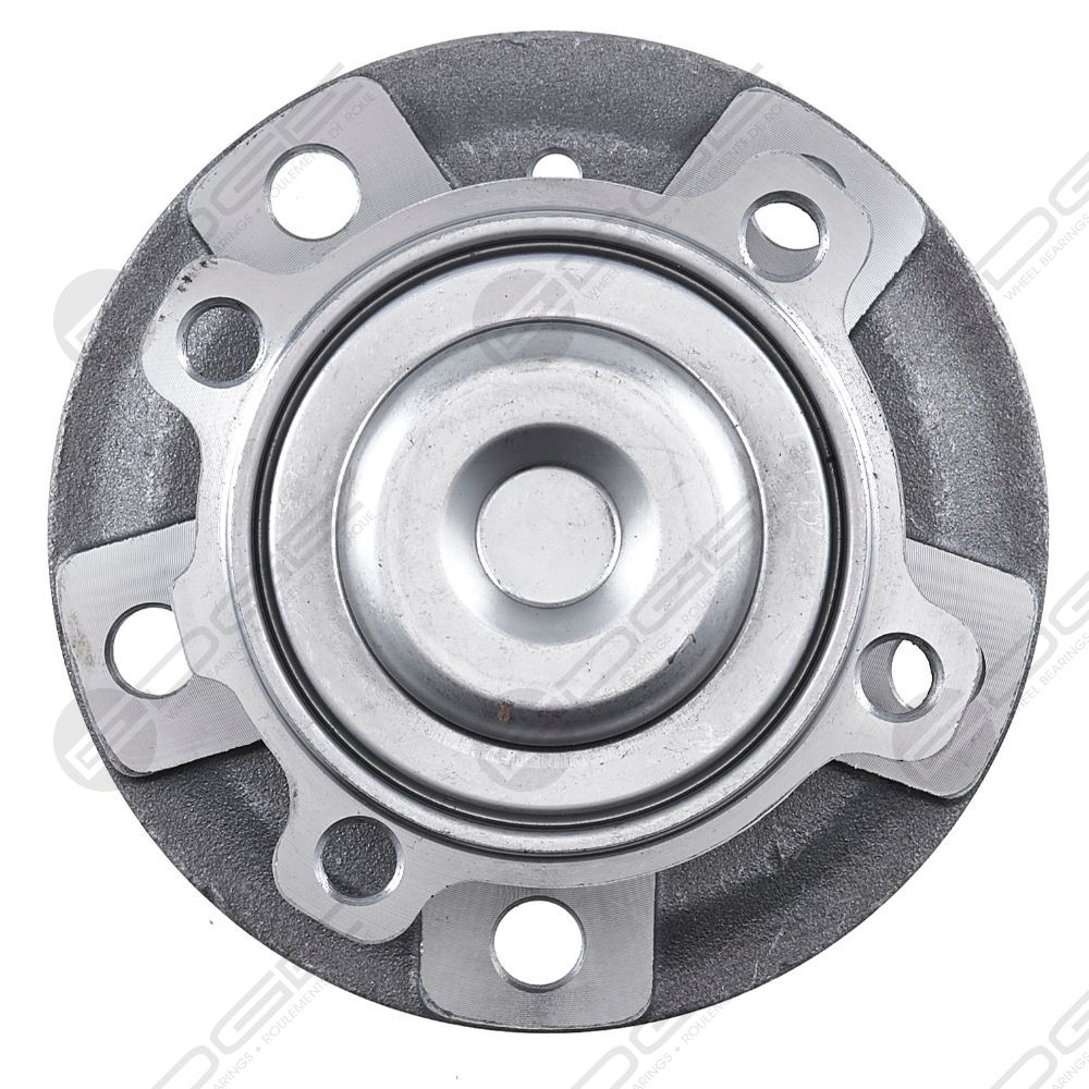 WHEEL BEARING & HUB ASSEMBLY - 2