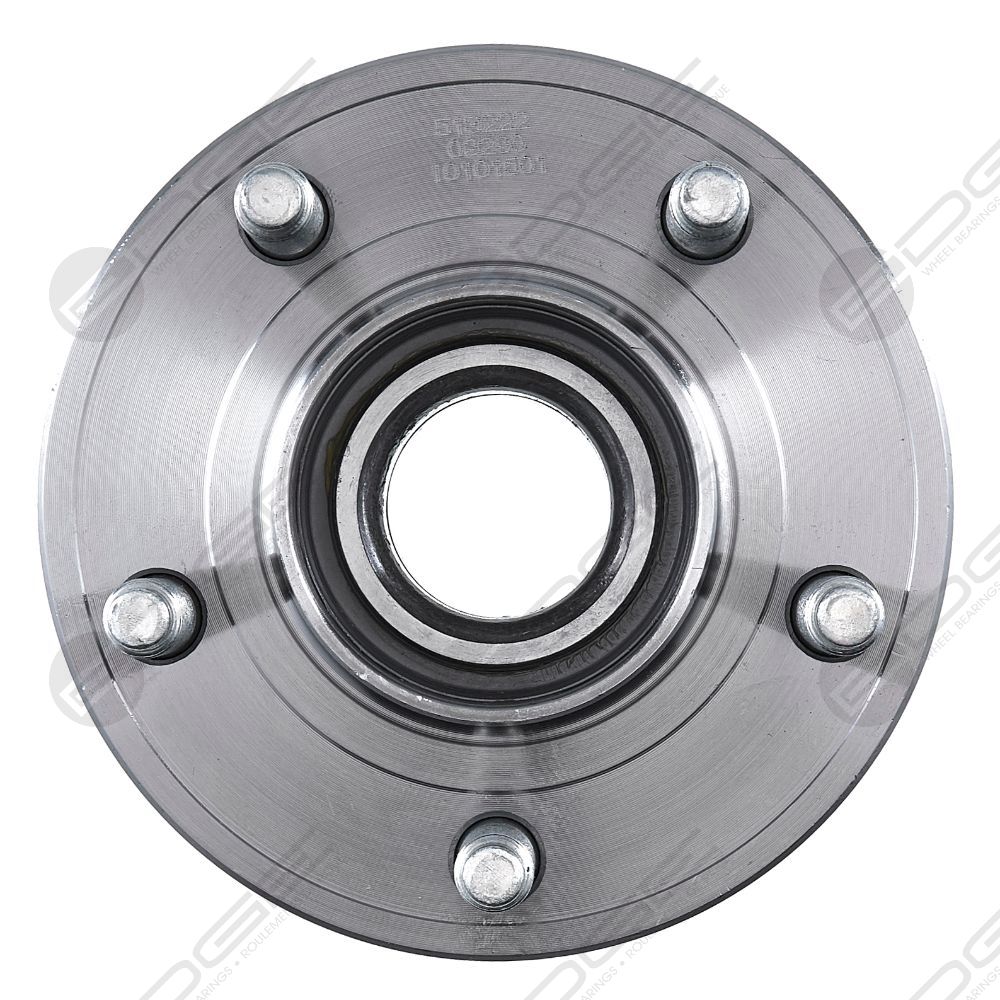 WHEEL BEARING & HUB ASSEMBLY - 2