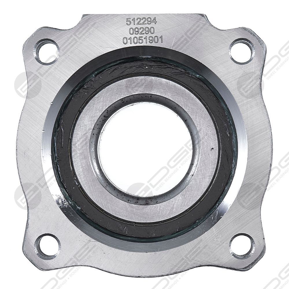 WHEEL BEARING & HUB ASSEMBLY - 3