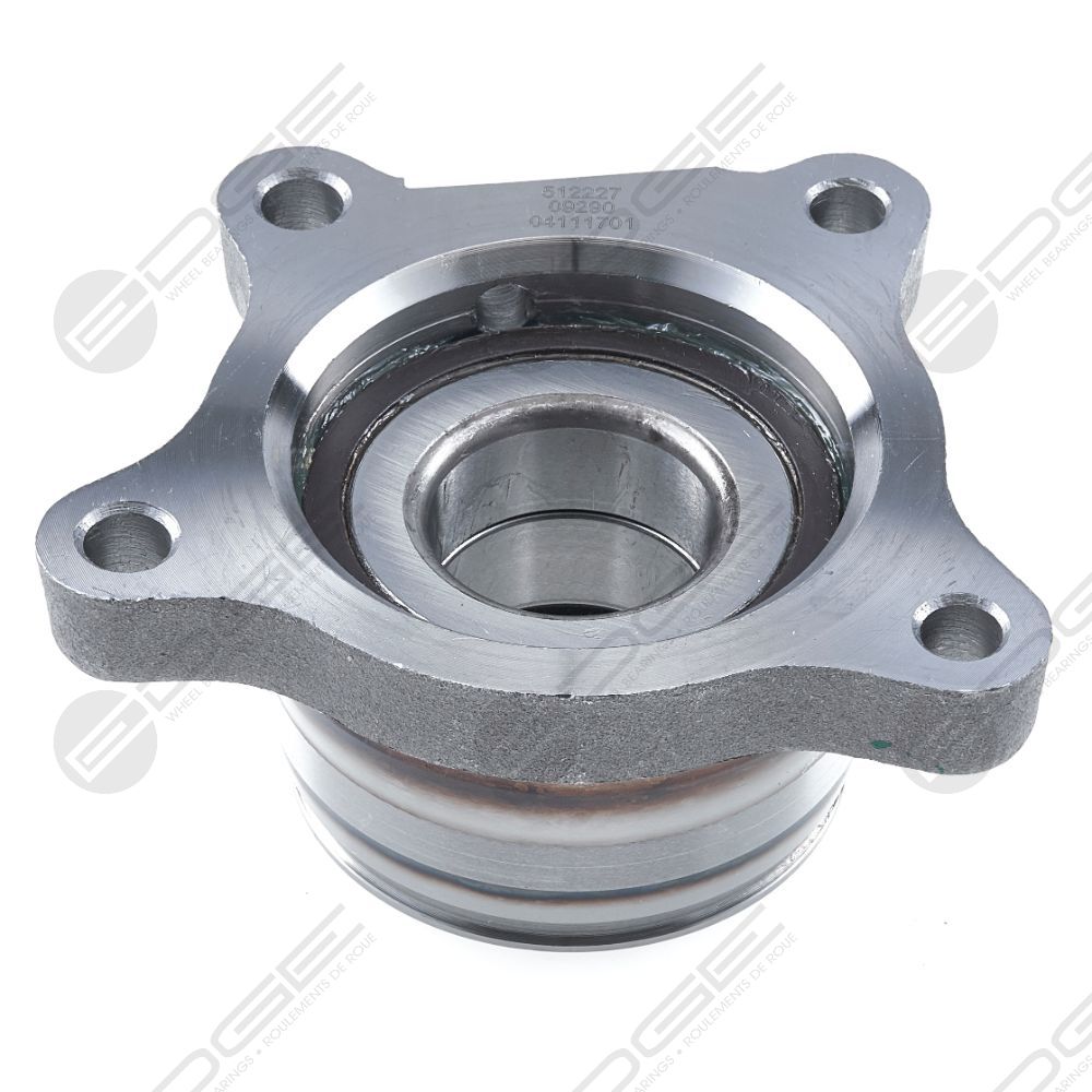 WHEEL BEARING & HUB ASSEMBLY - 2