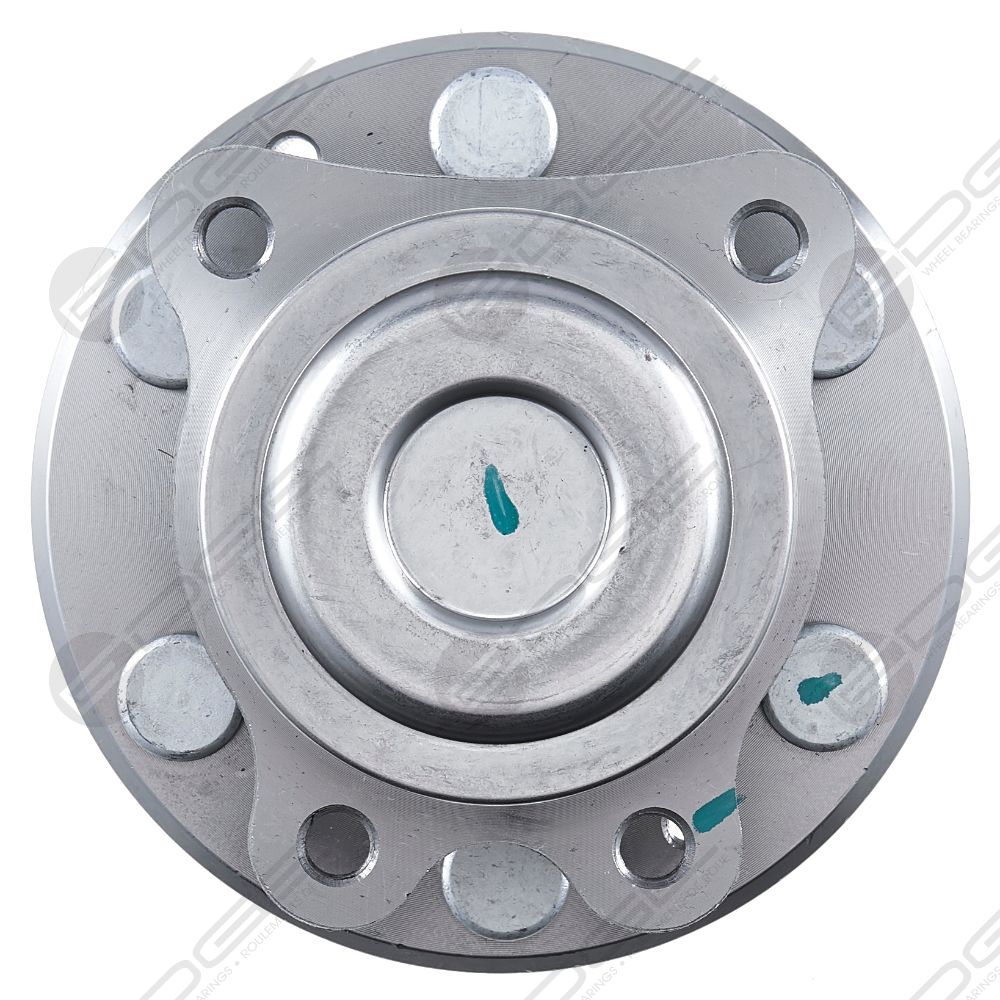 WHEEL BEARING & HUB ASSEMBLY