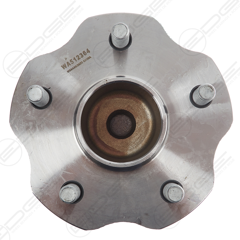WHEEL BEARING & HUB ASSEMBLY